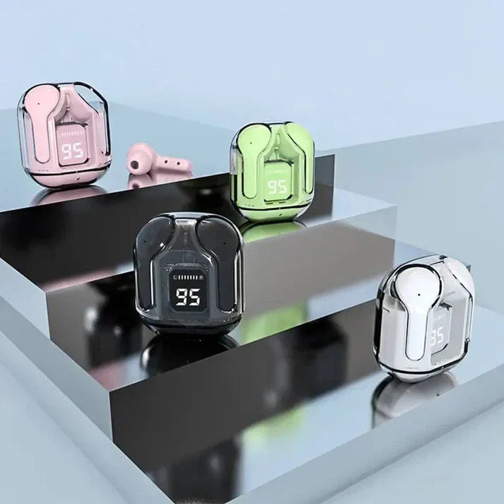 Digital Display Air 31 Wireless Earbuds