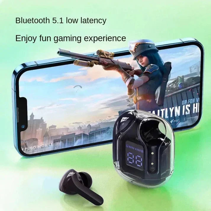 Digital Display Air 31 Wireless Earbuds