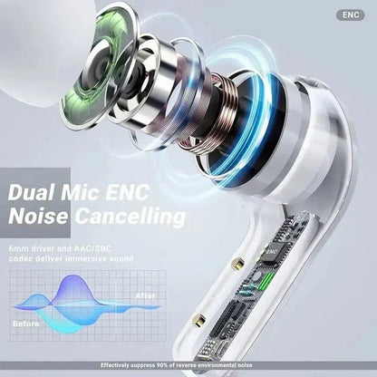 Digital Display Air 31 Wireless Earbuds
