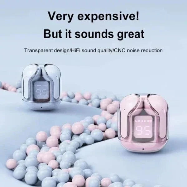 Digital Display Air 31 Wireless Earbuds