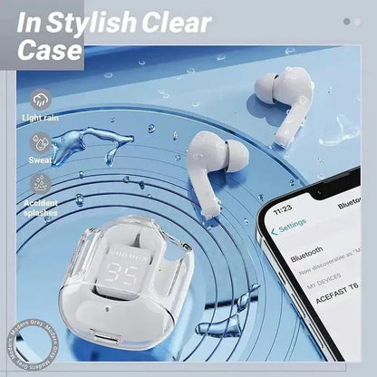 Digital Display Air 31 Wireless Earbuds
