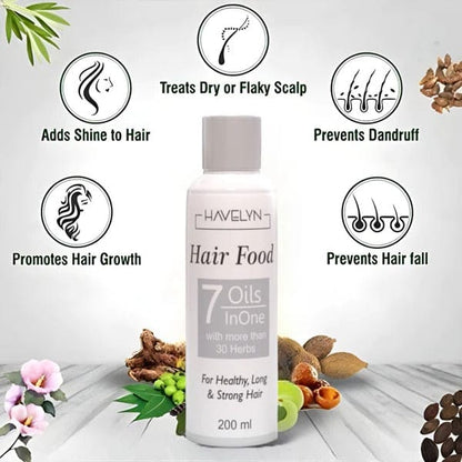 Rice Glowing kit with free 7 hair food oil
