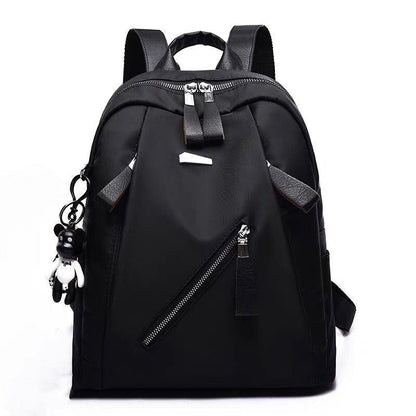 Nylon 16 inch casual backpack