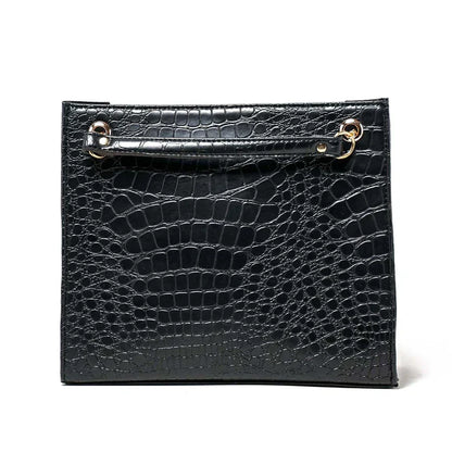 Premier Croco Handbag