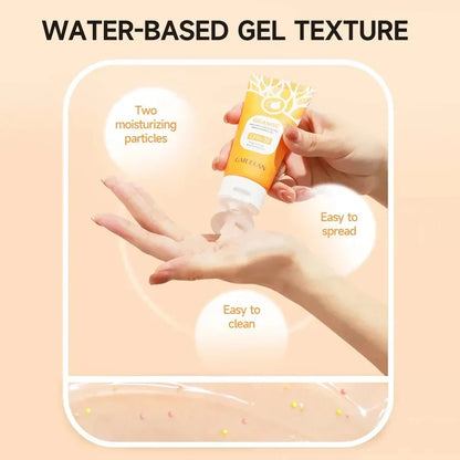 Orange Glow Exfoliating Gel- Buy 1 Get 1 Free