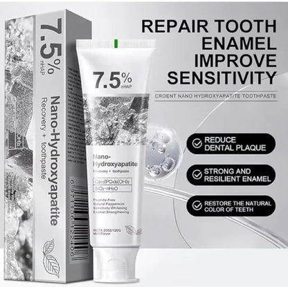 7.5% Hydroxyapatite Toothpaste
