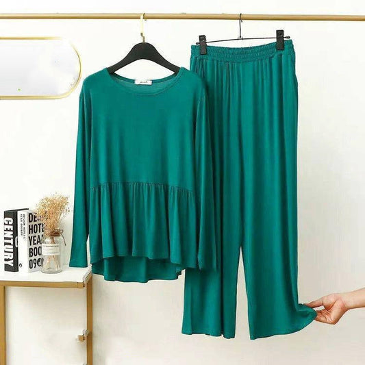 2 peices stitched sleepwear for women