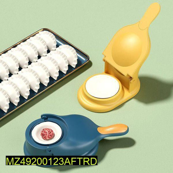 2 in 1 dumpling samosa maker