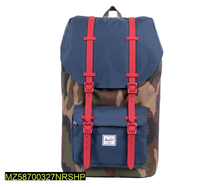 Little america multi purpose backpack