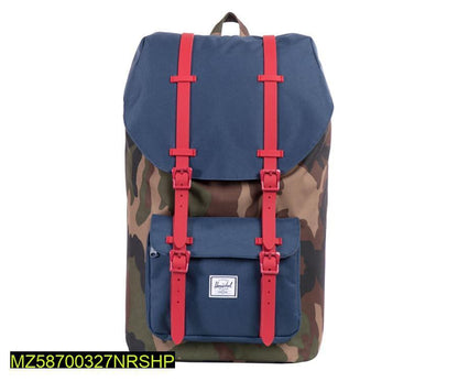 Little america multi purpose backpack