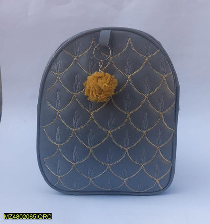Backpack and handbags 3 PCs set