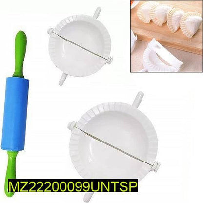 Pack of 3 samosa kit