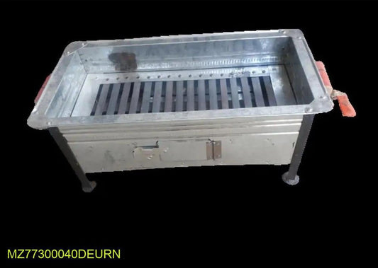 1 piece BBQ stainless steel grill