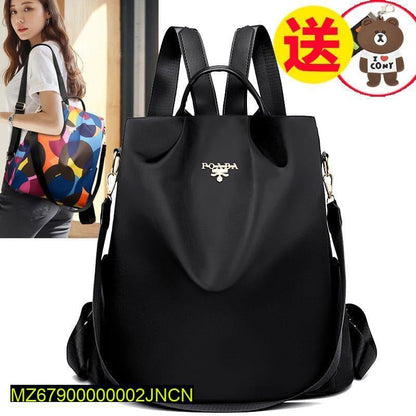 Premium quality Multicolor Backpack For girls