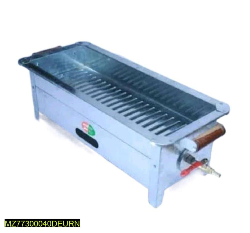1 piece BBQ stainless steel grill