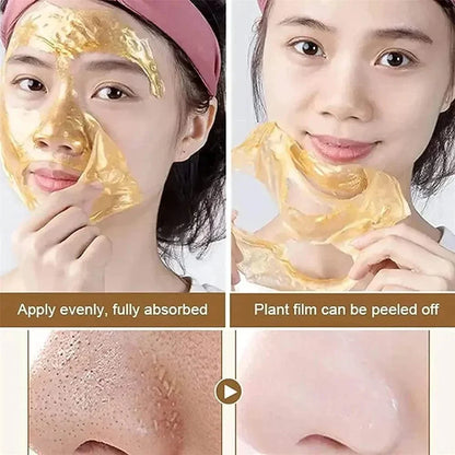 YA BAO LI Retinol Gold Peel Off MasK Anti-aging & Lifting 100g (Buy 1 Get 1 Free)