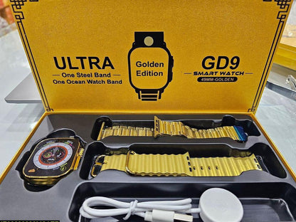 G9 ultra pro smart watch