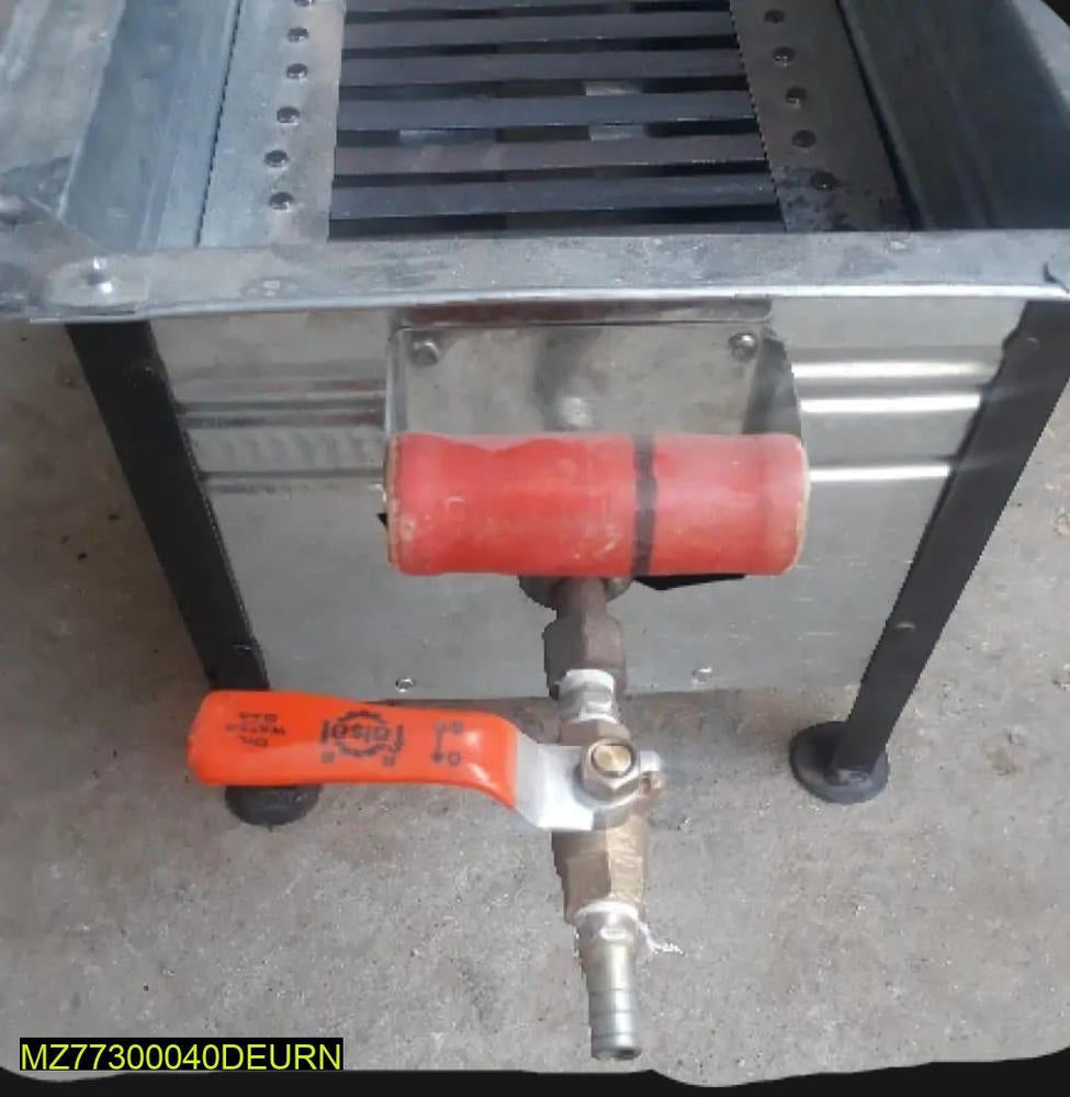 1 piece BBQ stainless steel grill