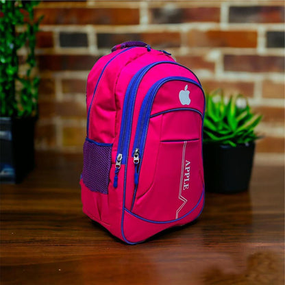 School bag pink