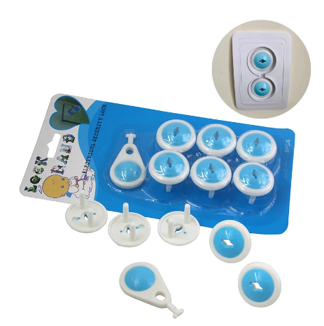 Electrical Security

Details: Protection 6+1Pcs