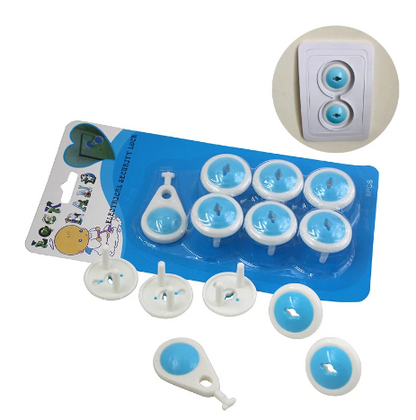 Electrical Security

Details: Protection 6+1Pcs