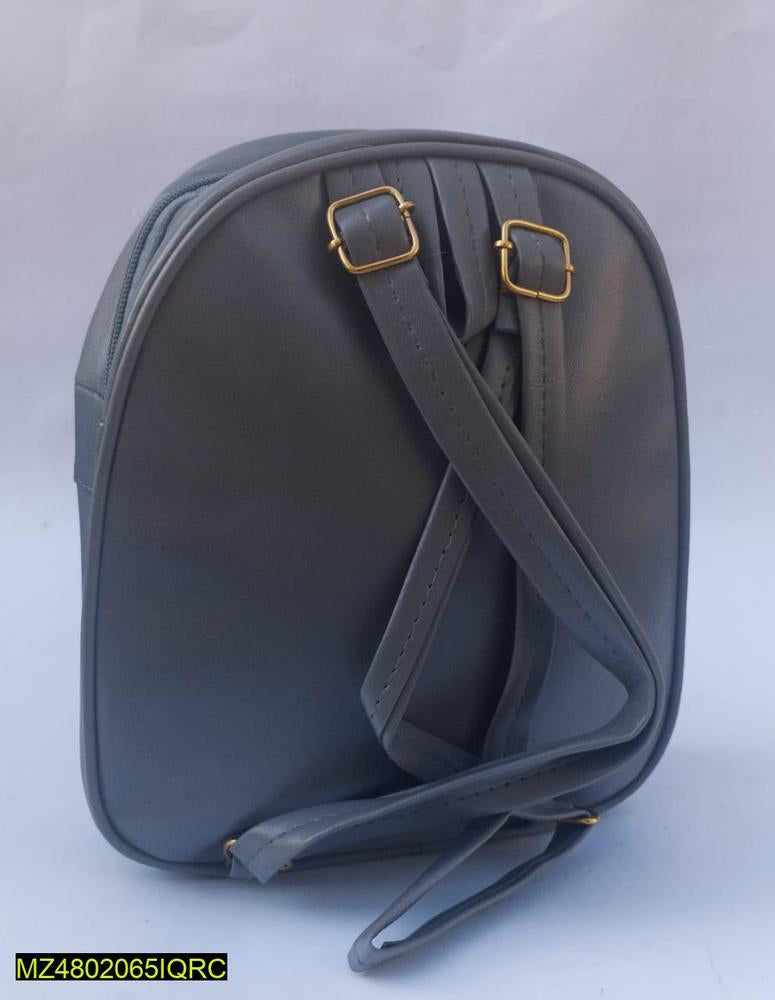 Backpack and handbags 3 PCs set