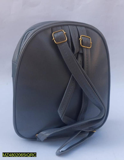 Backpack and handbags 3 PCs set
