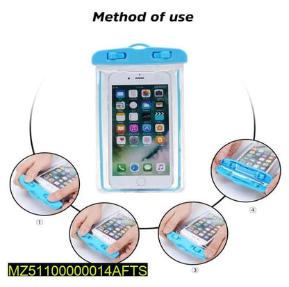 Waterproof Mobile Cover