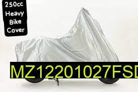 Parachute motorbike cover 1 PC's heavy bike 250cc