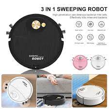 3 In 1 mini Smart Sweeping Robot