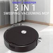 3 In 1 mini Smart Sweeping Robot