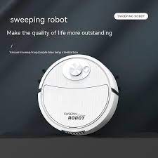 3 In 1 mini Smart Sweeping Robot