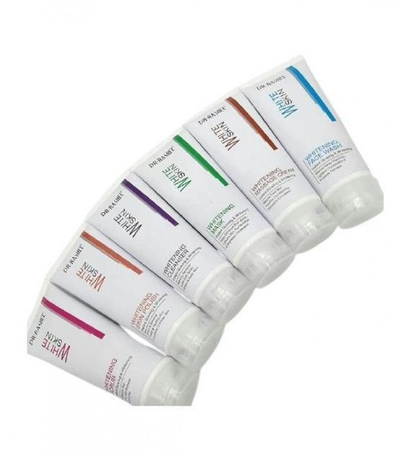 Dr. Rashel Instant Glow & Whitening Facial Kit - Achieve Radiant Skin Fast | T4Trendz