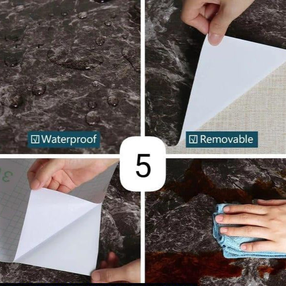 1 pc kitchen water proof sheet