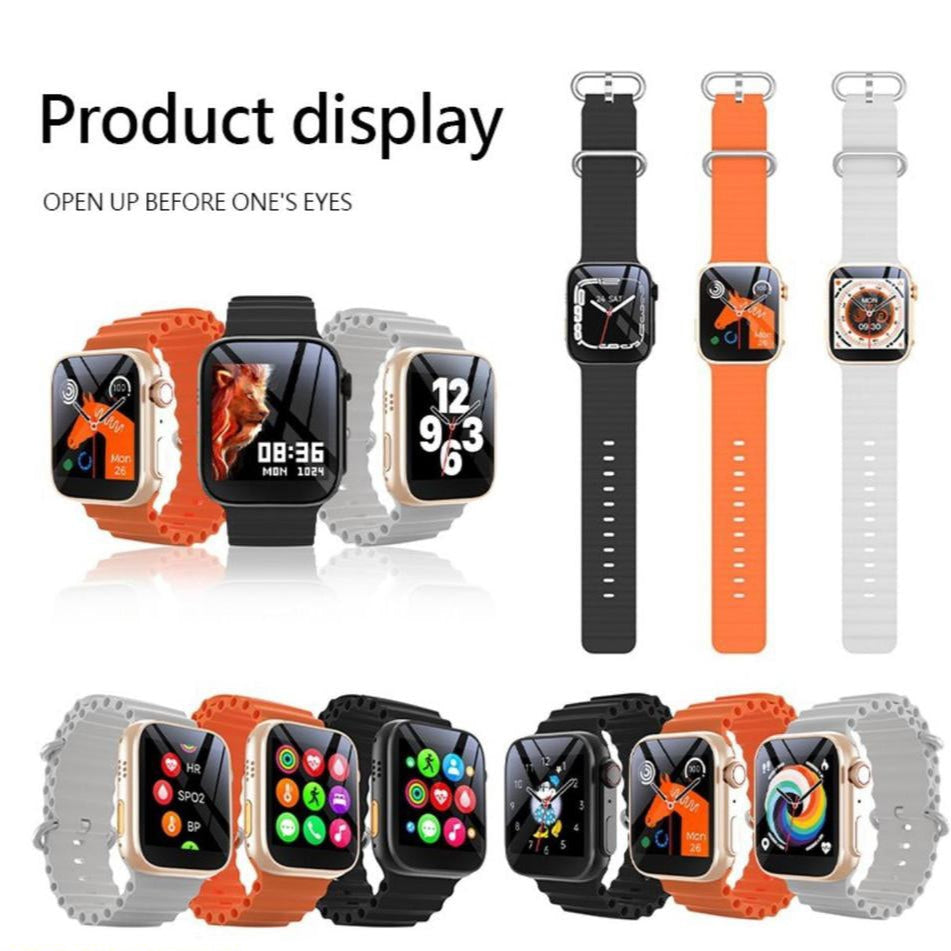 T900 ultra smart watch