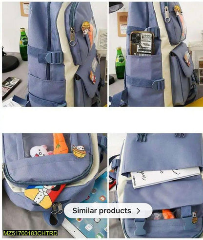 Backpack set's