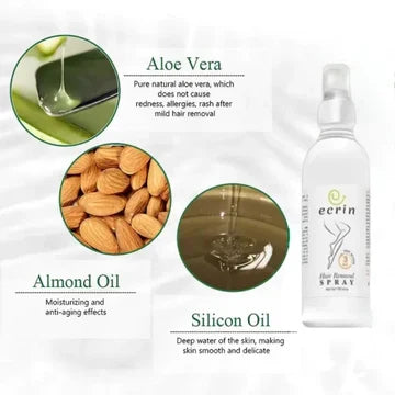 ECRIN HAIR REMOVAL SPRAY