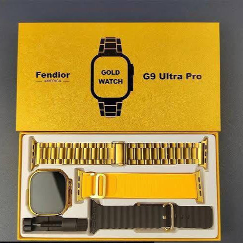 G9 ultra pro smart watch