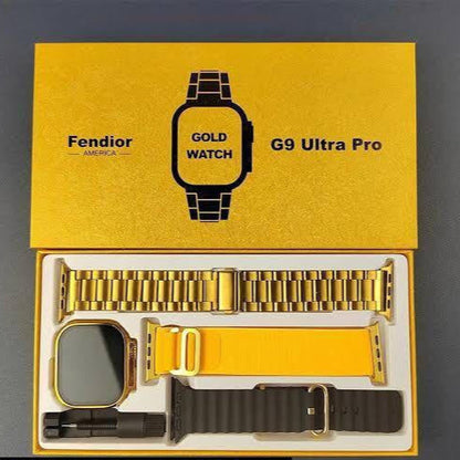 G9 ultra pro smart watch