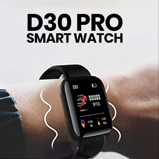 D3 pro smart watch