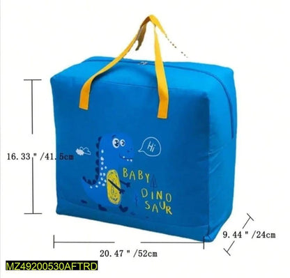 Dust proof storage bag