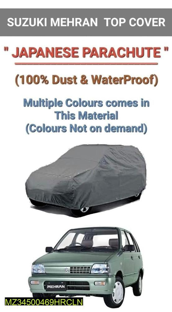 Parachute Suzuki mehran waterproof cover 1 pc