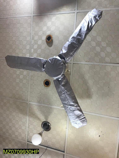 Parachute fan cover pack of 8