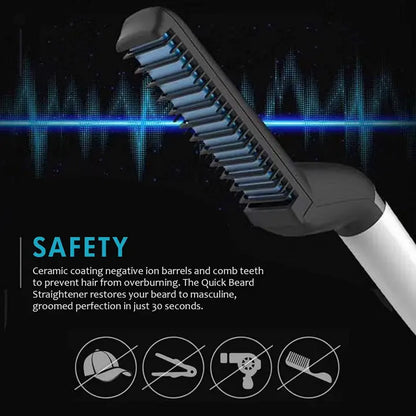 Electric Beard Brush