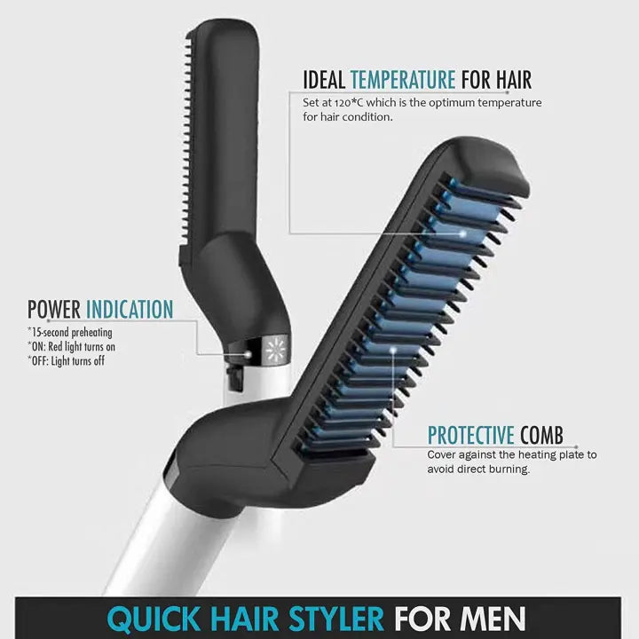 Electric Beard Brush