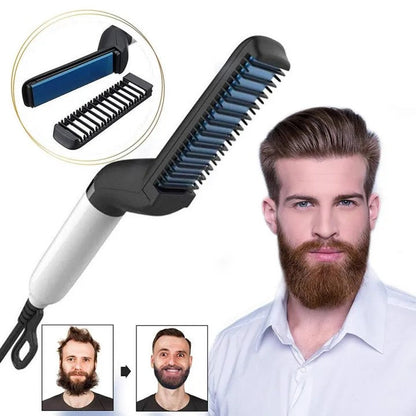 Electric Beard Brush