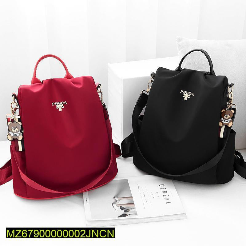 Premium quality Multicolor Backpack For girls