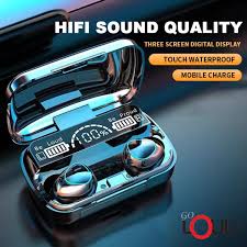M10 pro wireless earbuds