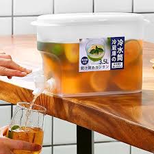 3.5 Liter Juice Dispenser Fridge Water Dispenser