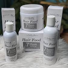 Pack of 3 Havelyn Hair Food Oil - Promote Healthy, Long & Strong Hair | Reduce Hair Fall
